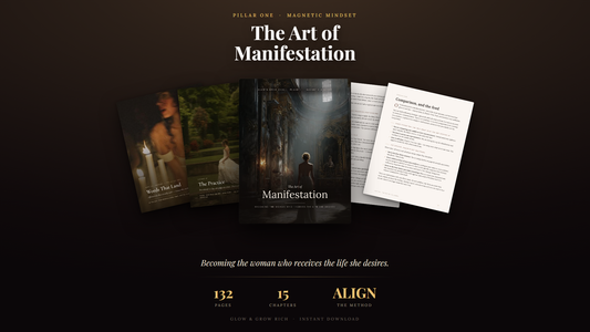 The Art of Manifestation — 75 pages, the ALIGN Path