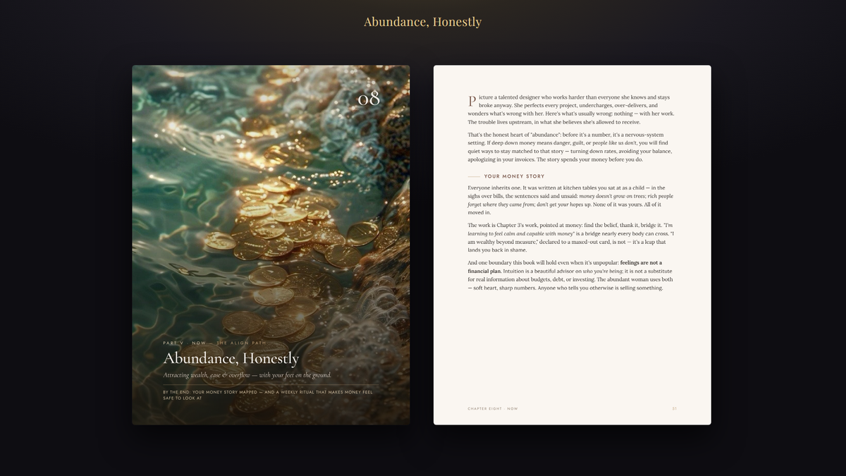 The Art of Manifestation — Chapter Seven, the CLEAR method
