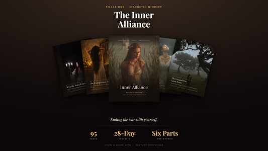 The Inner Alliance — 95 pages, six parts, 28-day practice