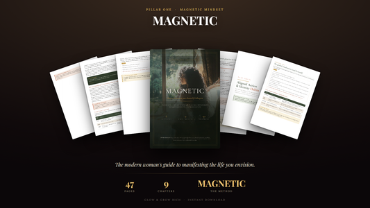 MAGNETIC — 47 pages, the MAGNETIC Method