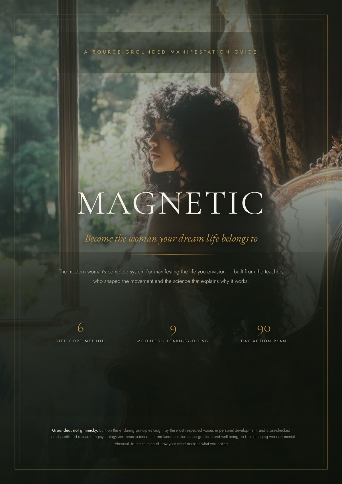 MAGNETIC — cover