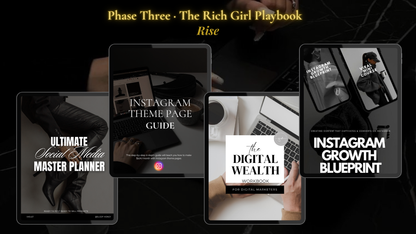 Glow & Grow Rich :