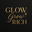 Glow & Grow Rich logo