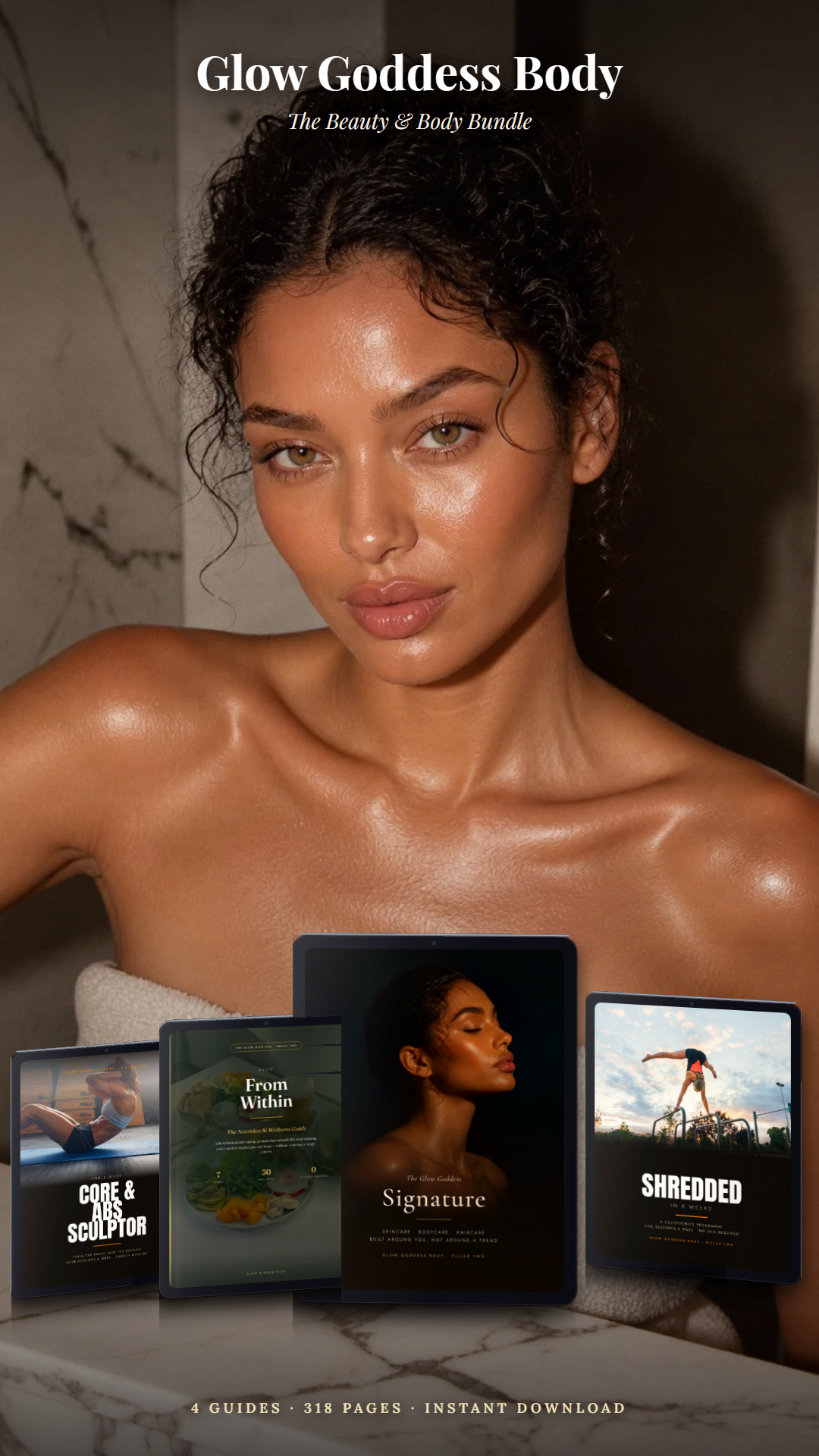 Glow Goddess Body — The Complete Glow Up Bundle