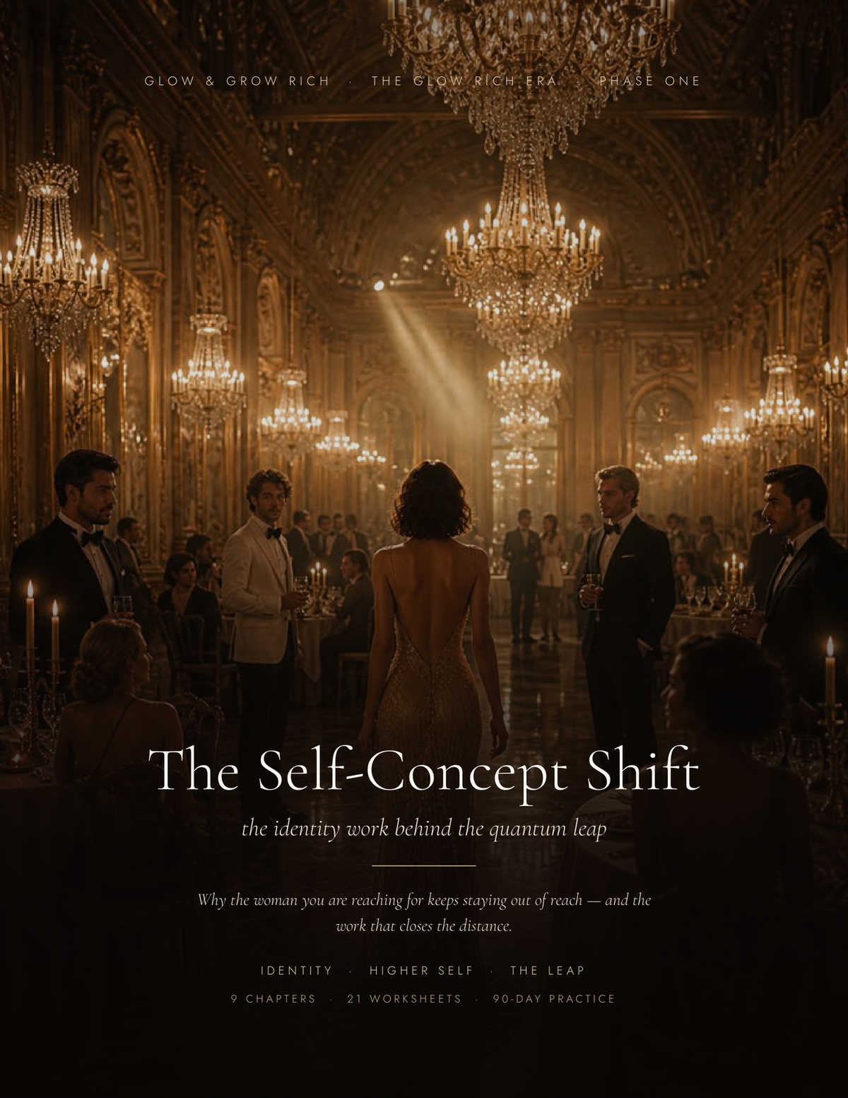 The Self-Concept Shift — 75 pages