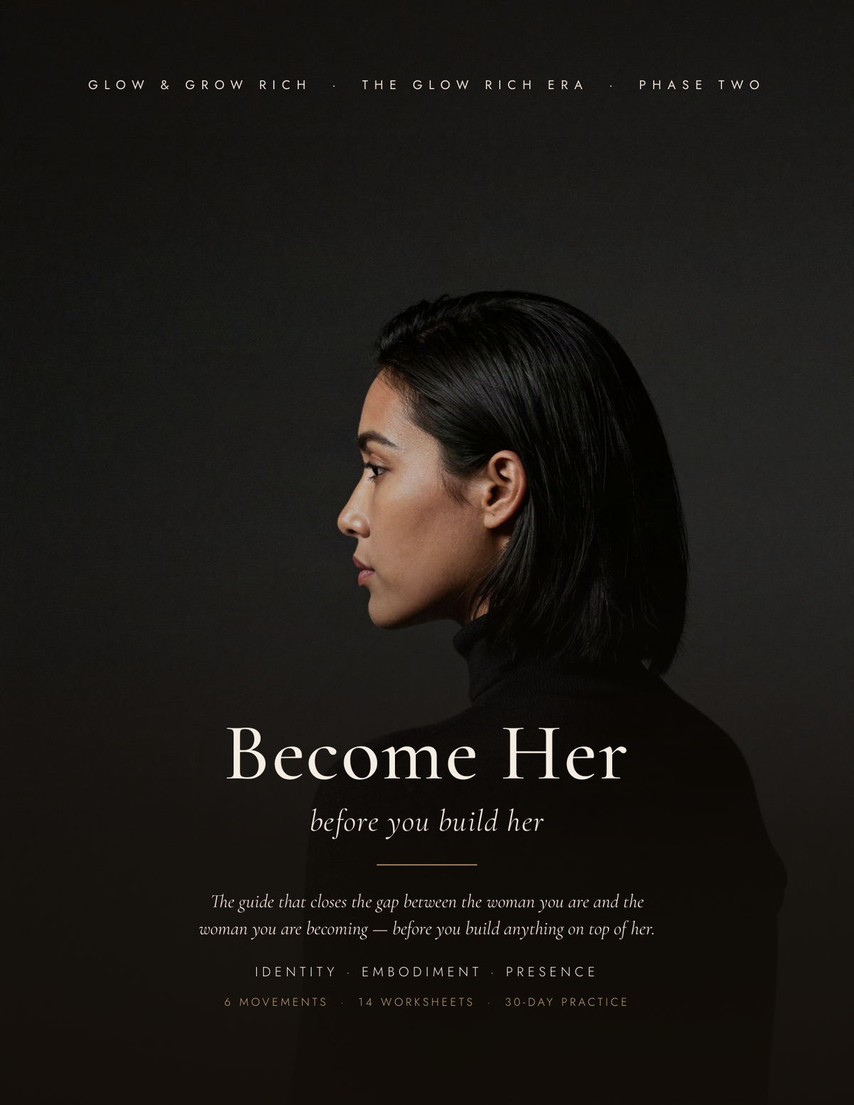 Become Her Before You Build Her — cover