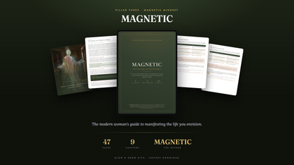 MAGNETIC — 47 pages, the MAGNETIC Method